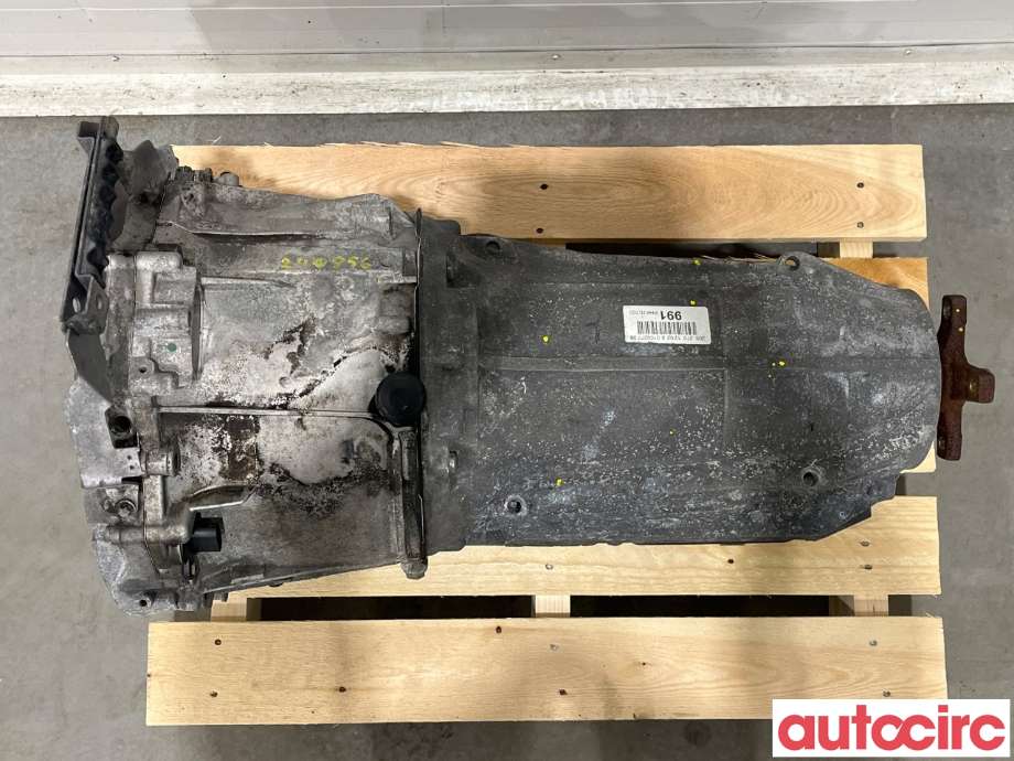 Girkasse automat til Mercedes E-Klasse 2009-2013 (Fase 1) (W212) (W212) (MERCEDES|A2122705500|OM722646)