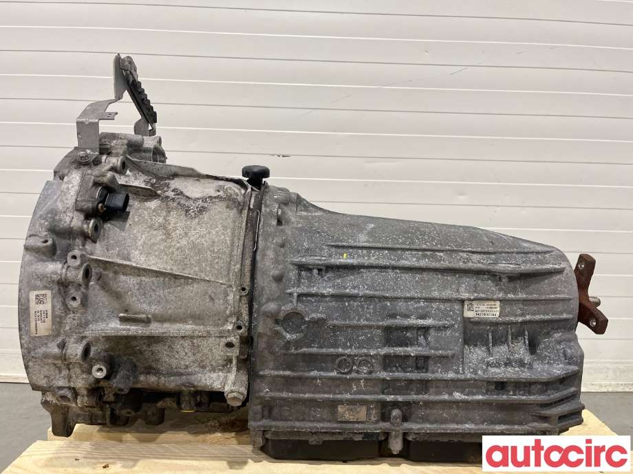 Girkasse automat til Mercedes E-Klasse 2009-2013 (Fase 1) (W212) (W212) (MERCEDES|A2122705500|OM722646)