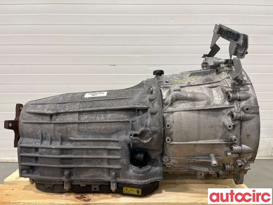 Girkasse automat til Mercedes E-Klasse 2009-2013 (Fase 1) (W212) (W212) (MERCEDES|A2122705500|OM722646)