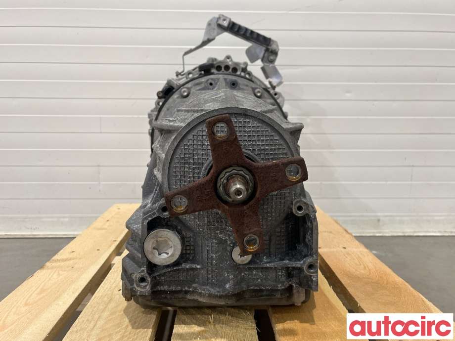 Girkasse automat til Mercedes E-Klasse 2009-2013 (Fase 1) (W212) (W212) (MERCEDES|A2122705500|OM722646)