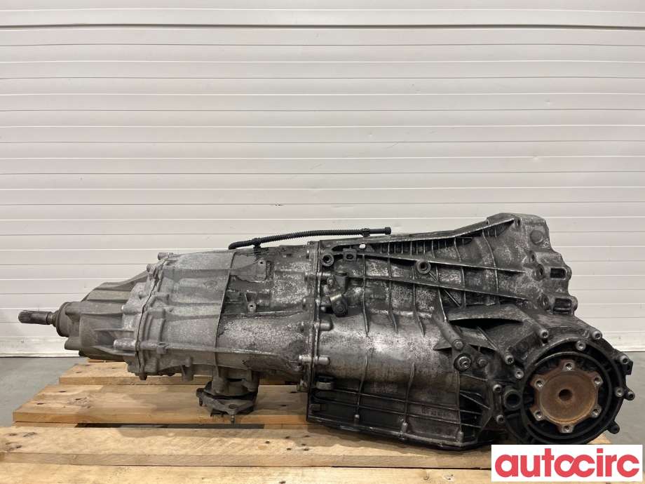 Girkasse automat til Audi A4, Allroad 2009-2016 (Type I) (B8) (B8) (AUDI|0B5300060T|PXA|0B5300060TX)