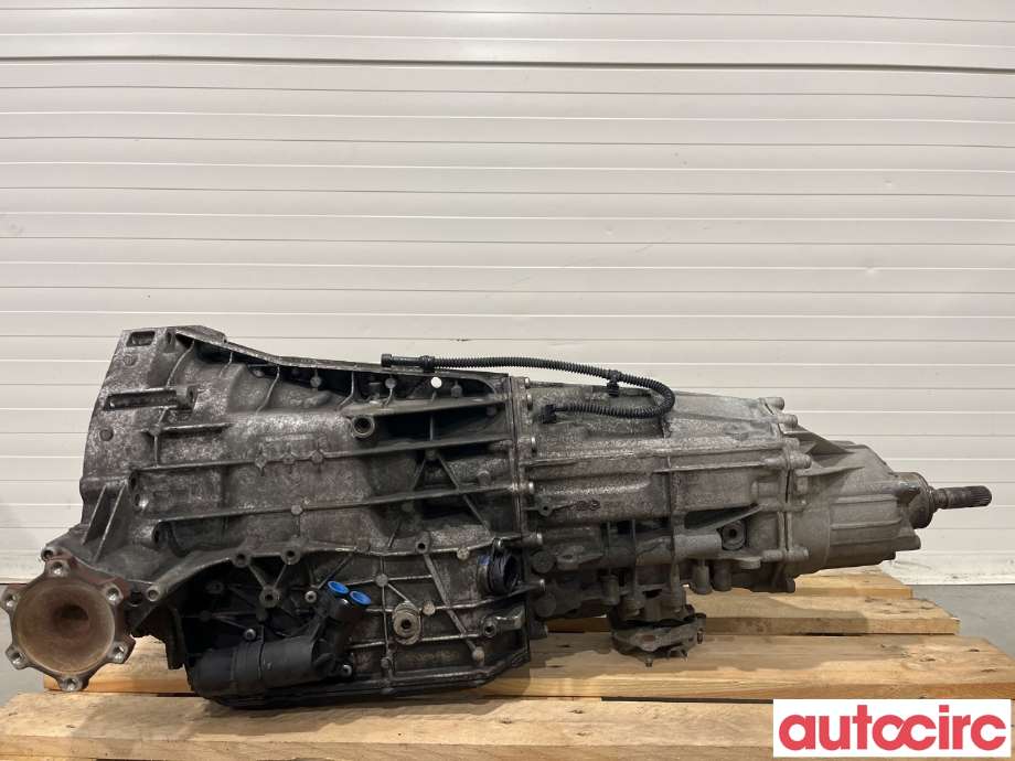 Girkasse automat til Audi A4, Allroad 2009-2016 (Type I) (B8) (B8) (AUDI|0B5300060T|PXA|0B5300060TX)