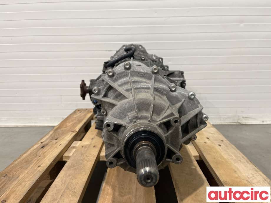 Girkasse automat til Audi A4, Allroad 2009-2016 (Type I) (B8) (B8) (AUDI|0B5300060T|PXA|0B5300060TX)