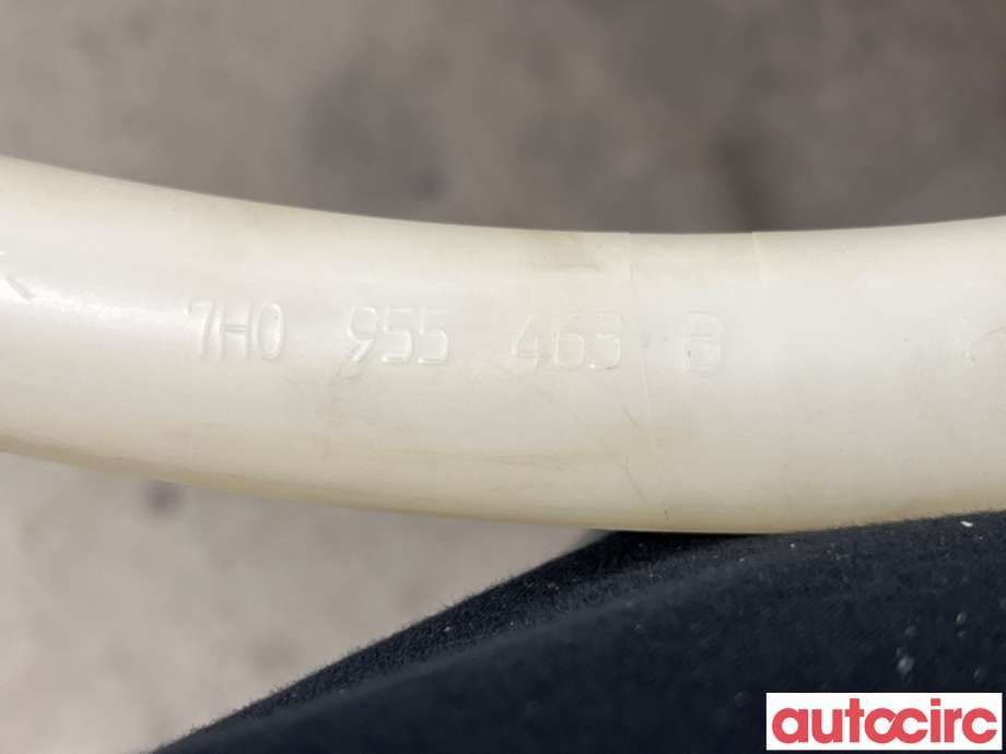 Diverse deler til VW Transporter / Caravelle 2009-2015 (Fase 2) (T5) (T5) (VOLKSWAGEN|7H0955463B||7H0955463D)