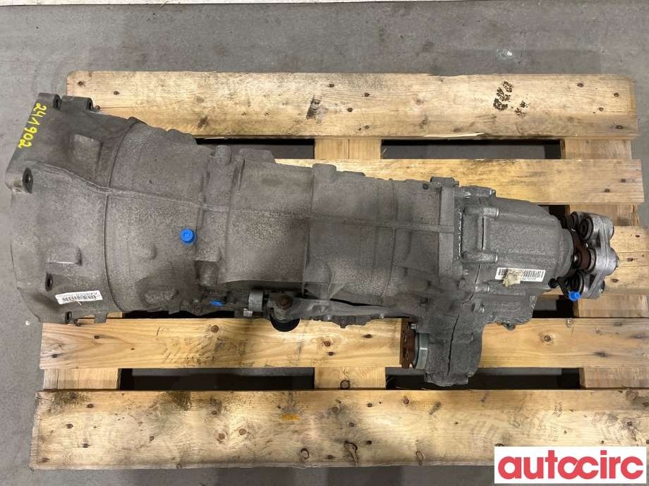 Girkasse automat til BMW 5-Serie, 2010-2017 (F10/F11) (F10/F11) (BMW|24008684792)