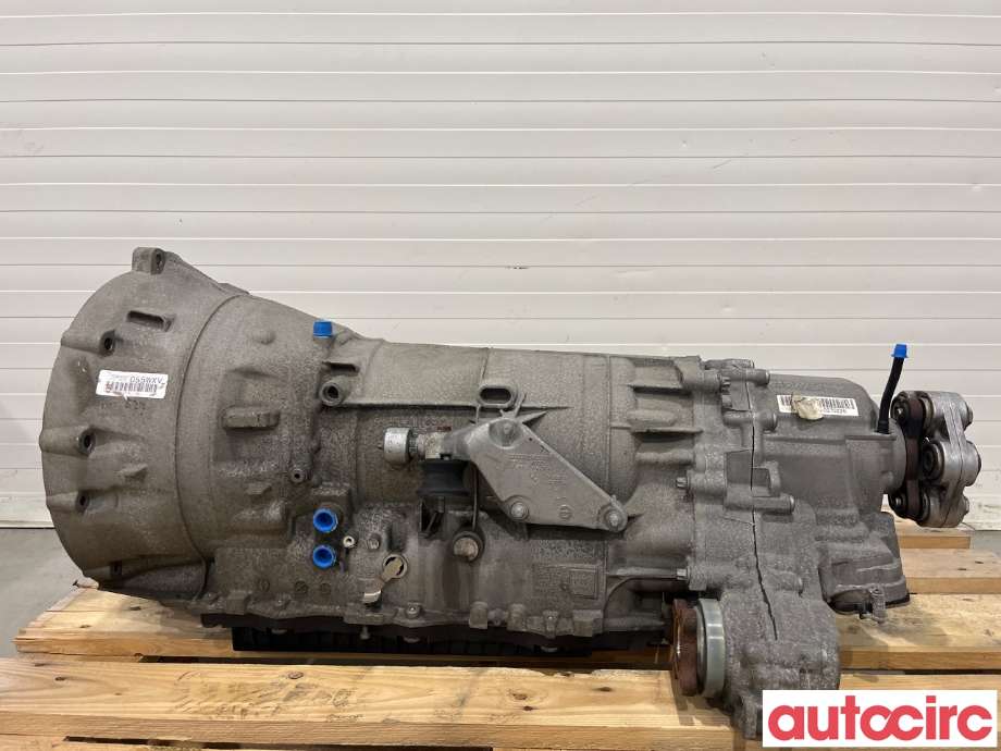 Girkasse automat til BMW 5-Serie 2010-2017 (F10/F11) (F10/F11) (BMW|24008684792|GA8HP70X|24007603967)