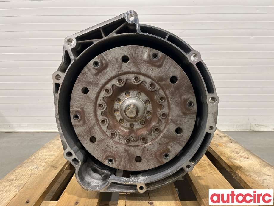 Girkasse automat til BMW 5-Serie 2010-2017 (F10/F11) (F10/F11) (BMW|24008684792|GA8HP70X|24007603967)
