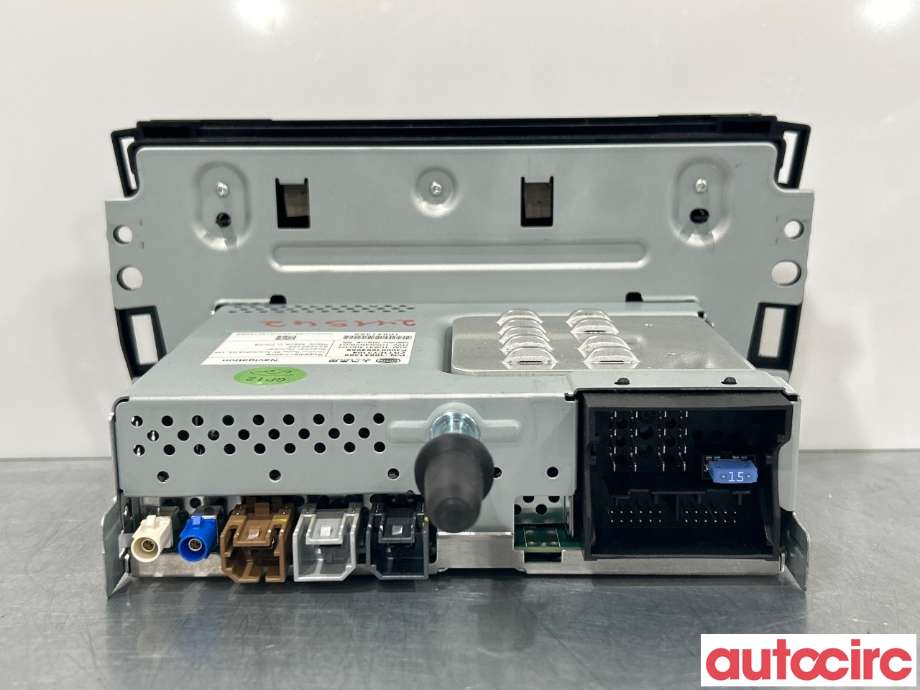 Bilstereo navigasjon til MG ZS EV 2019-2021 (Type I, Fase 1)  (MG|10594929|10841389|ZS11E73104)