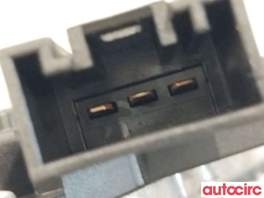 Viskermotor bakrute til BMW 5-Serie 2010-2017 (F10/F11) (F10/F11) (BMW|67637311415|0390201231|7311415)