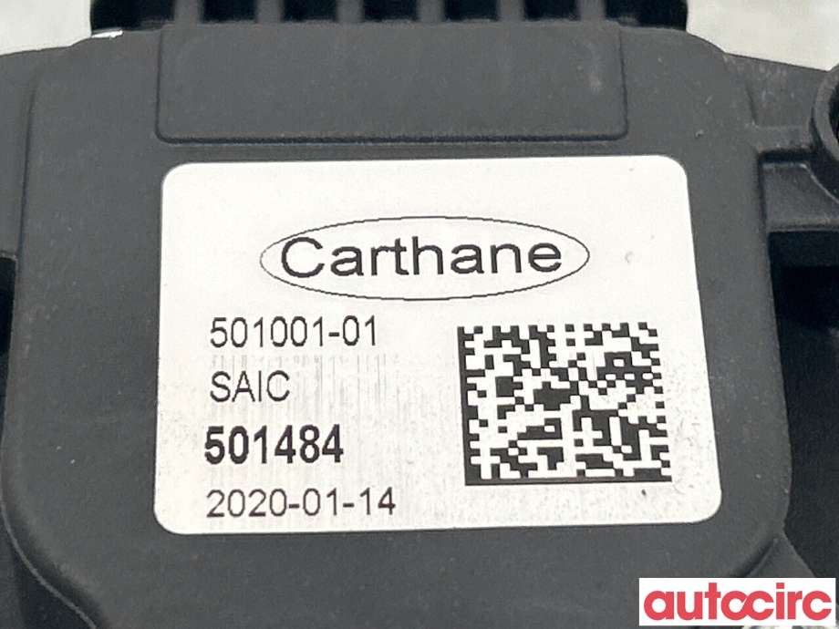 Pedal gass til MG ZS EV 2019-2021 (Type I, Fase 1)  (MG|NO NR|501001-01|)