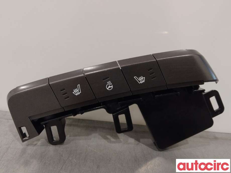 Bryter setevarme til Kia EV6, 2021-->>  (KIA|9330CV320)