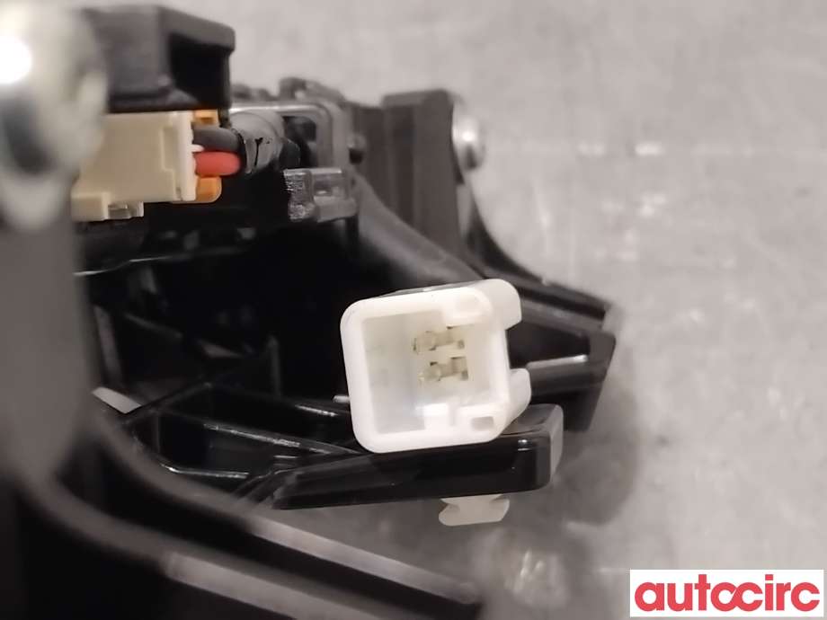 Baklykt bremselys bakrute til Toyota Corolla 2019-->>  (TOYOTA|8197816030|)