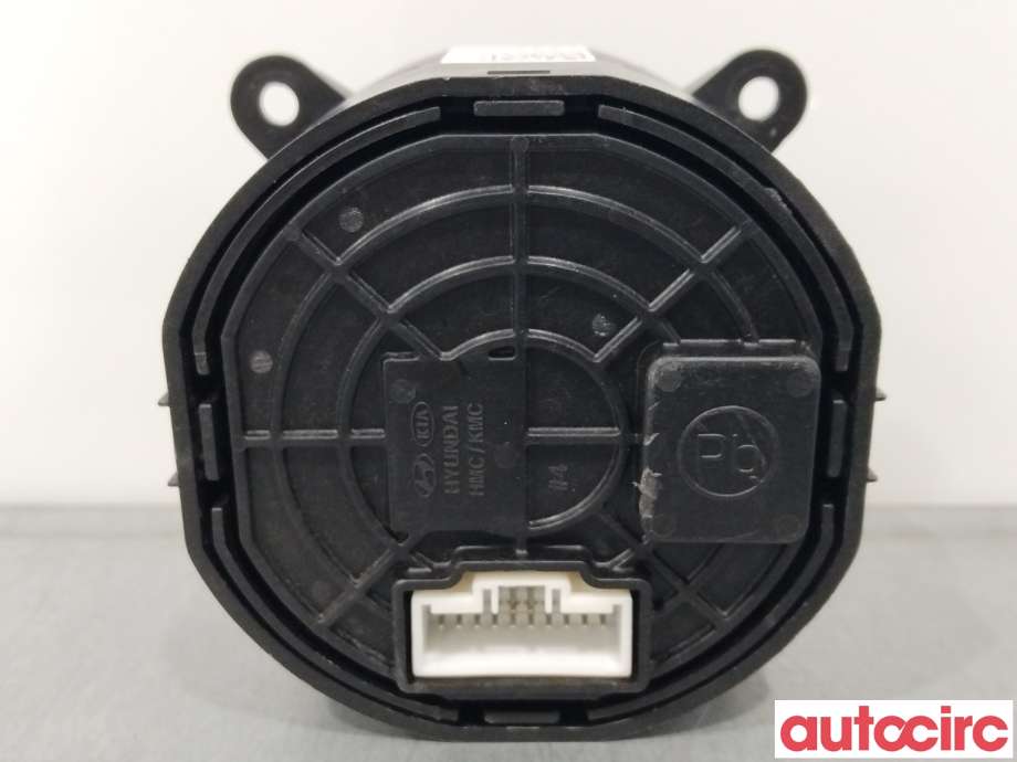 Girstang/girvelger automat til Kia EV6 2021-->>  (KIA|467W0CV100|)