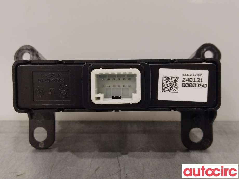 Bryter diverse til Kia EV6 2021-->>  (KIA|93310CV000|)