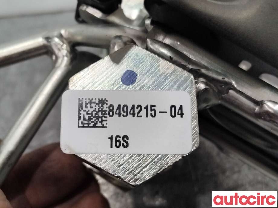 Baklukelås til BMW X1 2022-->> (U11) (U11) (BMW|51248494215||8494215)