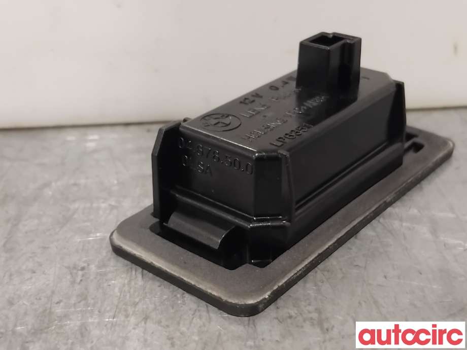 Skiltlys til BMW X1 2022-->> (U11) (U11) (BMW|63269481841|)