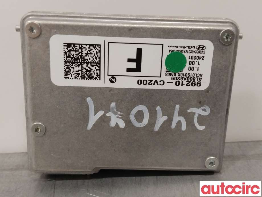 Kamera til Kia EV6 2021-->>  (KIA|99210CV200|)