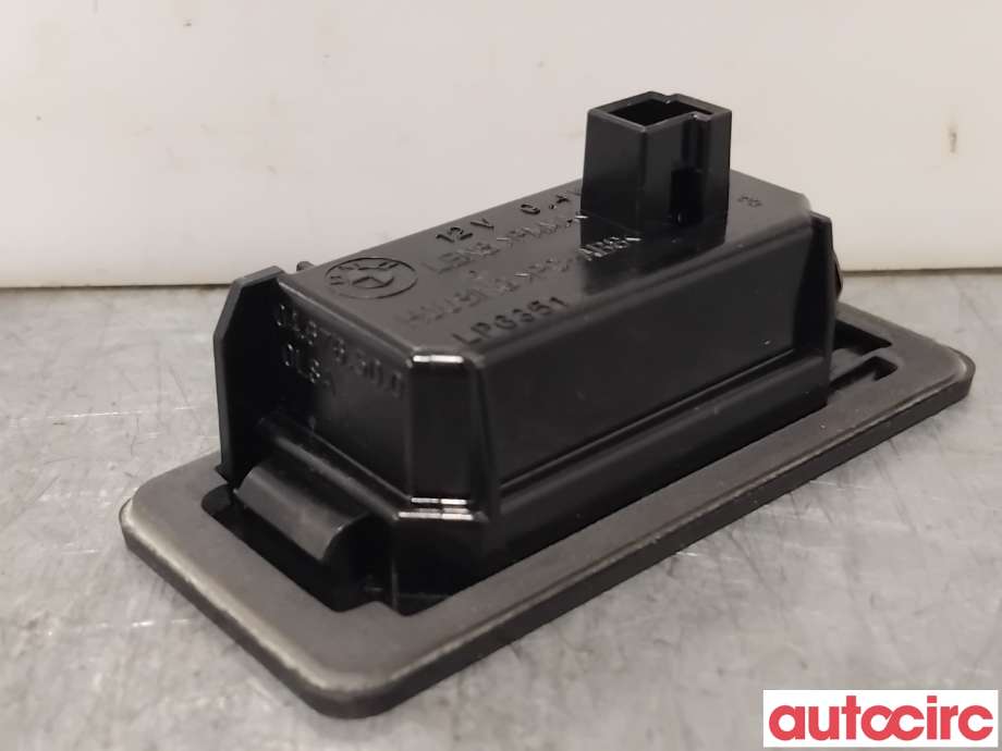 Skiltlys til BMW X1 2022-->> (U11) (U11) (BMW|63269481841|)