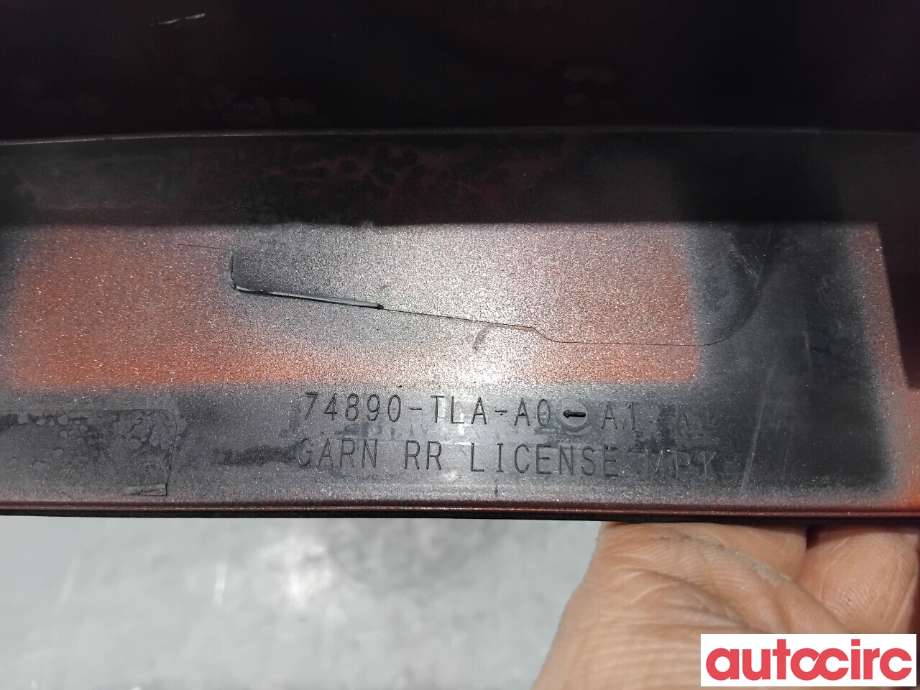 Bakluke/bakdør håndtak til Honda CR-V 2018-->> (Type V)  (HONDA|74980-TLA-A01ZN||74890-TLA-A0)