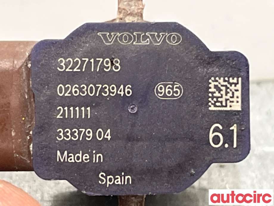 Parkeringssensor bak til Volvo XC40 2018-2024  (VOLVO|32271798|0263073946)