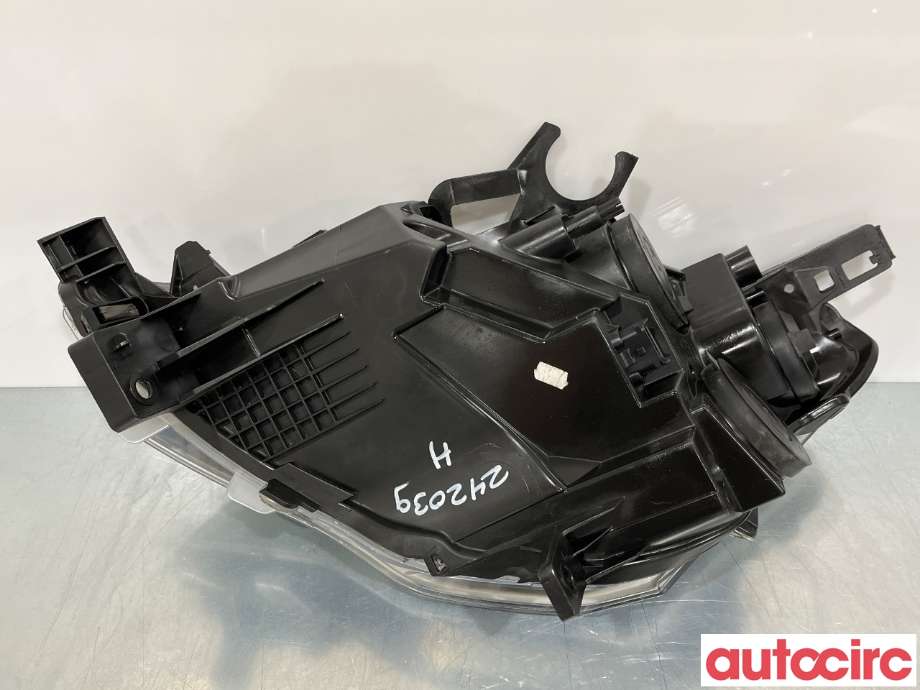 Frontlykt høyre halogen til Citroën Berlingo 2008-2015 (Type II, Fase 1)  (CITROEN|9806306580|90043838)