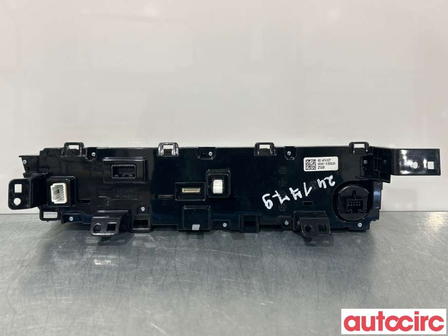 Bilstereo diverse til Hyundai Ioniq 5 2021-->> (HYUNDAI|96540GI320LS5||96540-GI320LS5)