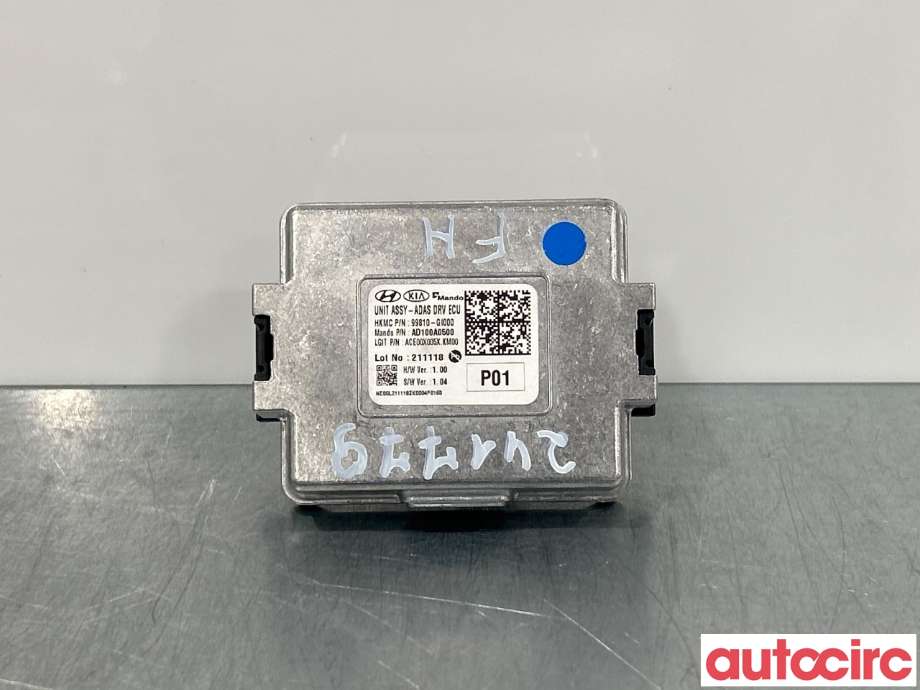 Styreenhet diverse til Hyundai Ioniq 5 2021-->> (HYUNDAI|99810GI000)