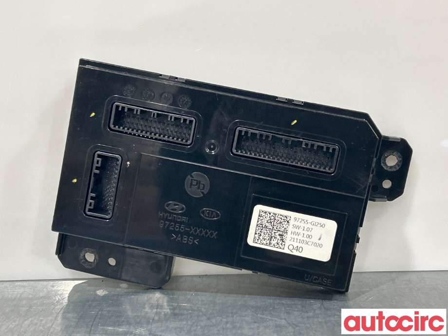 Styreenhet klima/aircondition til Hyundai Ioniq 5 2021-->> (HYUNDAI|97255GI250||97255-GI250)