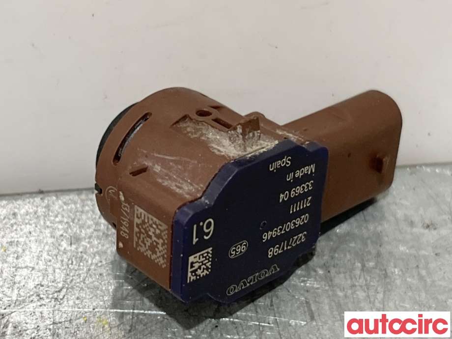 Parkeringssensor bak til Volvo XC40 2018-2024  (VOLVO|32271798|0263073946)