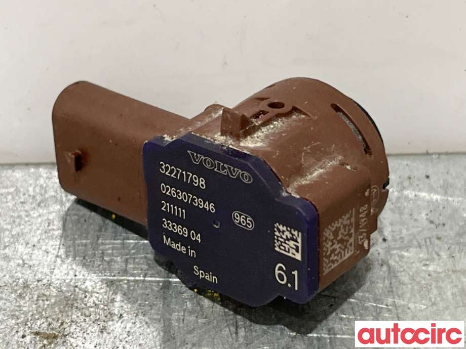 Parkeringssensor bak til Volvo XC40 2018-2024  (VOLVO|32271798|0263073946)