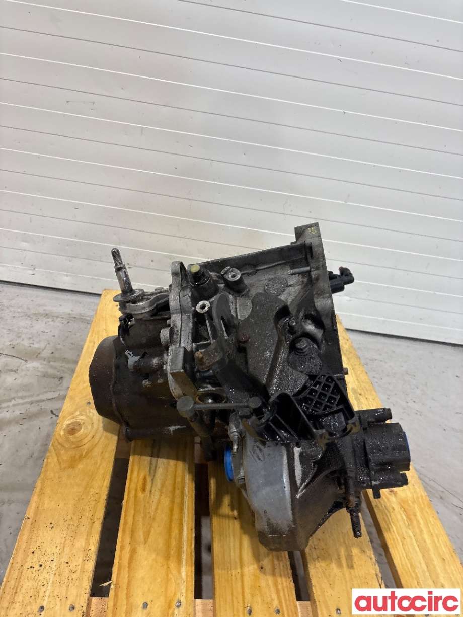 Girkasse manuell til Citroën Berlingo 2008-2015 (Type II, Fase 1) (CITROEN|1608935280||1610706480)
