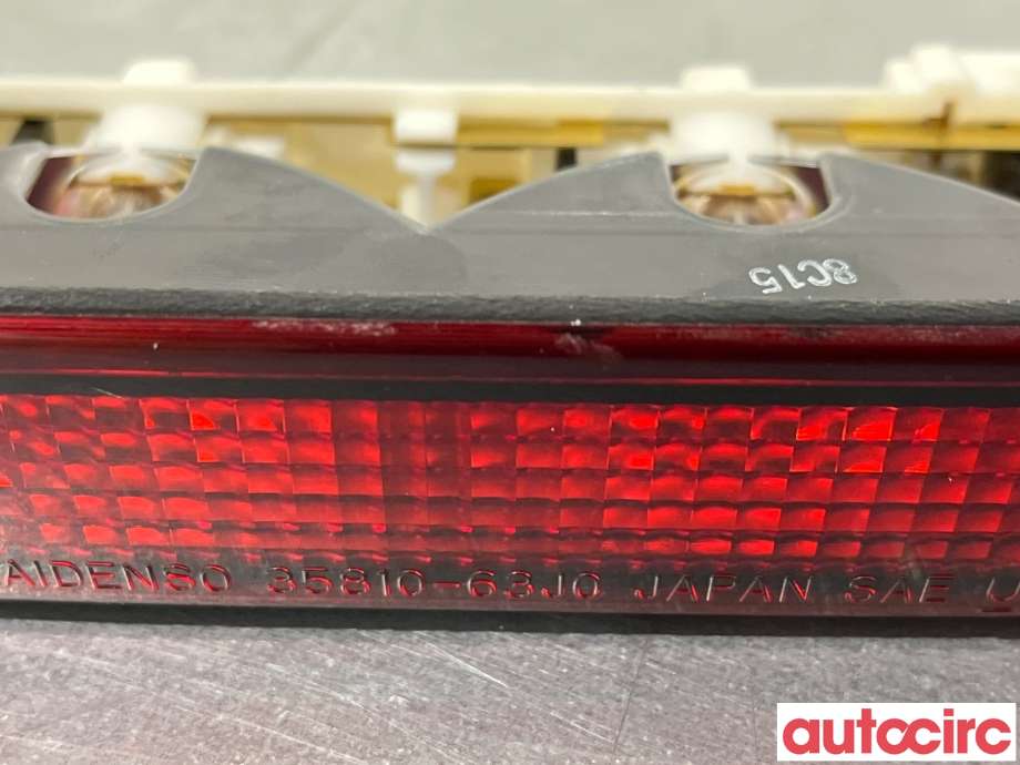 Baklykt bremselys bakrute til Suzuki SX4 S-CROSS 2013-->> (Type II) (SUZUKI|3582063J00|35810-63J0)