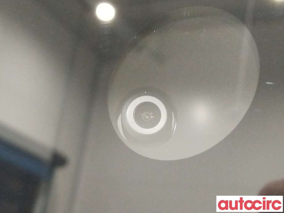 Kamera til Tesla Model Y 2021-2024 (Type I) (TESLA|1506886-00-H|1516258-00-E)