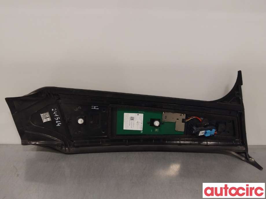Kamera til Tesla Model Y 2021-2024 (Type I) (TESLA|1506886-00-H|1516258-00-E)