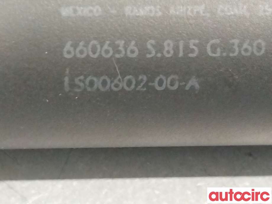 Baklukedemper til Tesla Model Y 2021-2024 (Type I) (TESLA|1500602-00-A)