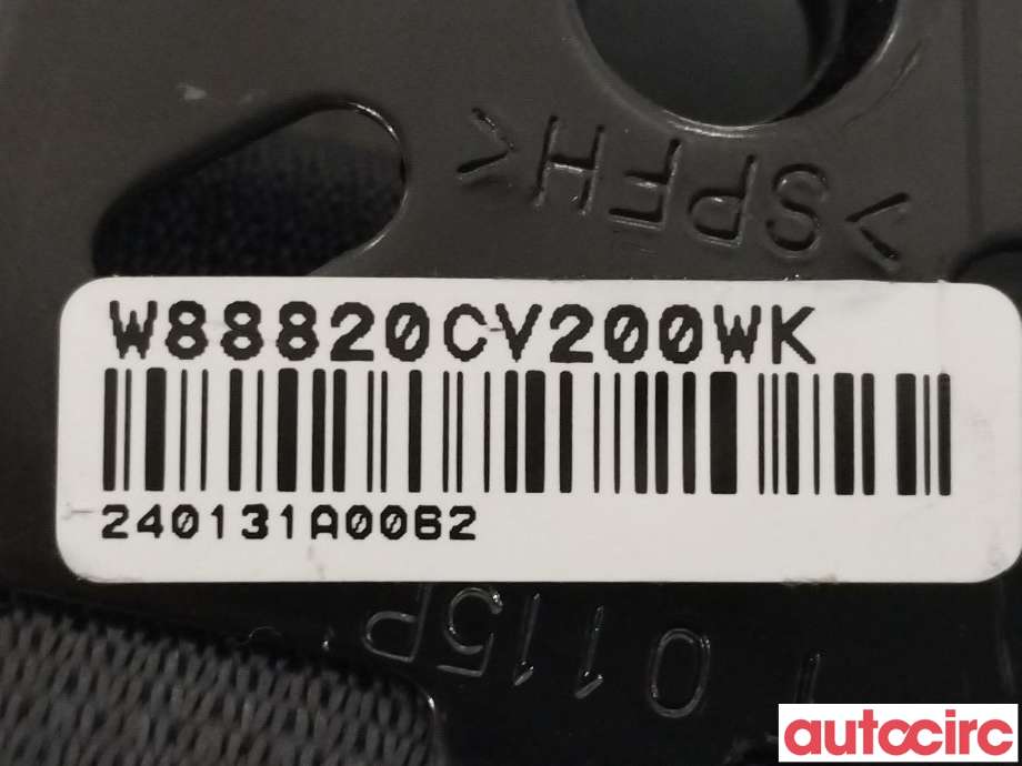 Sikkerhetsbelte foran høyre til Kia EV6 2021-->>  (KIA|88820CV200WK|)
