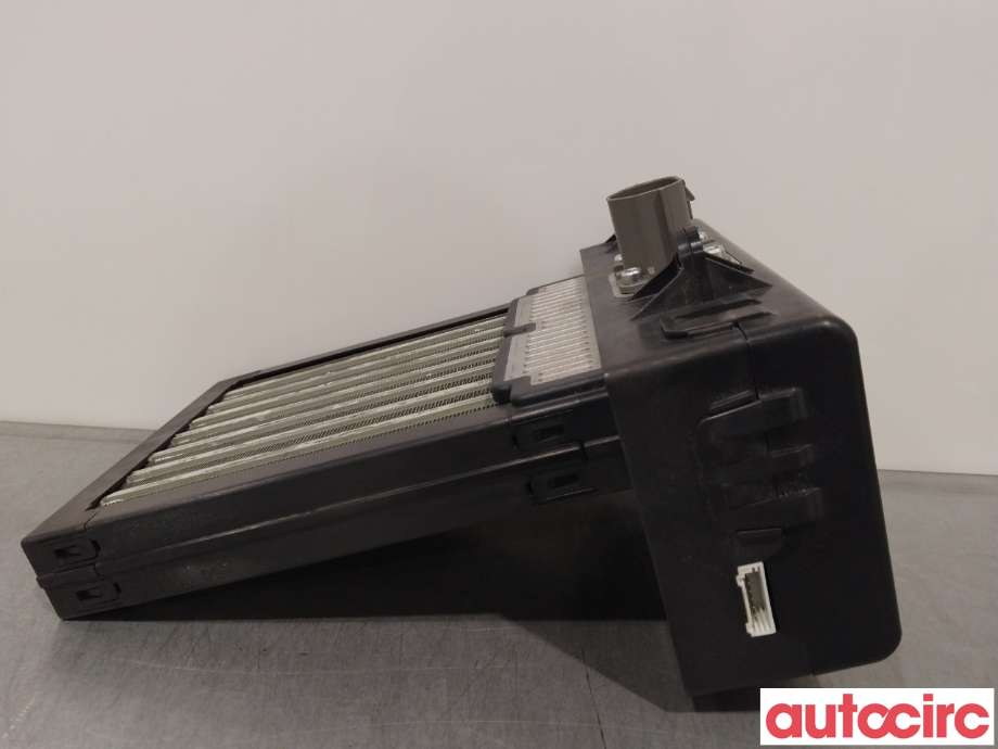 Varmeapparat register til Tesla Model X 2016-->>  (TESLA|1035327-00-C|1035327-00-B)