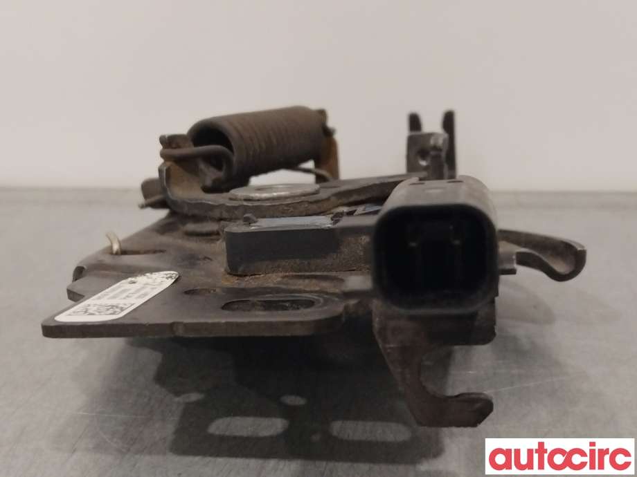 Panserlås til Tesla Model X 2016-->> (TESLA|1033011-00-B|)