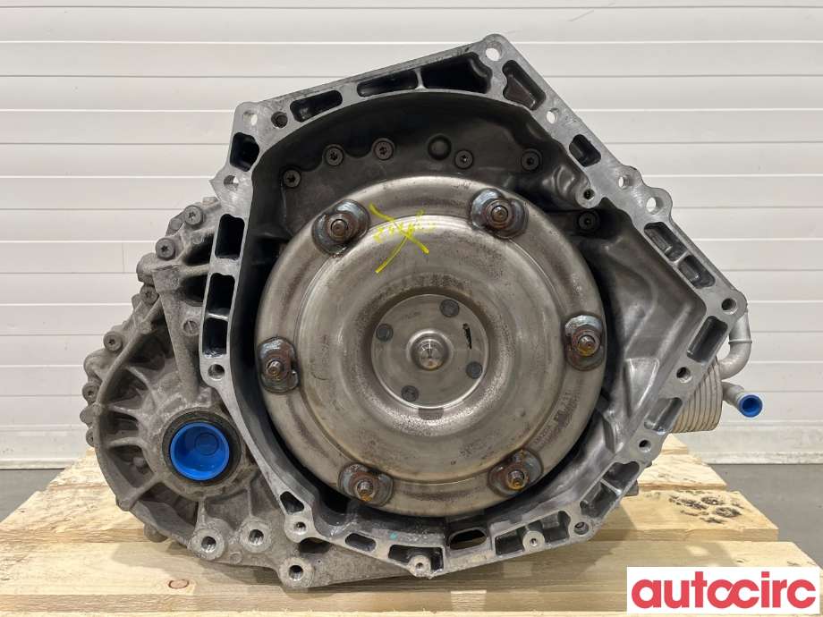 Girkasse automat til Mazda 6 2013-2015 (Type III, Fase 1)  (MAZDA|FZ31-19-420A||3TR0703325)