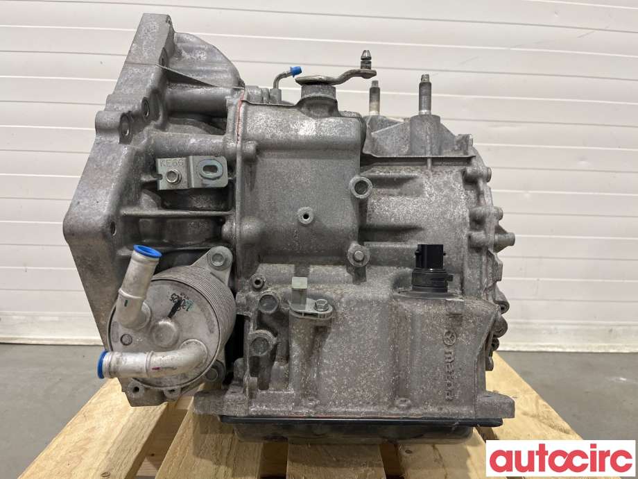 Girkasse automat til Mazda 6 2013-2015 (Type III, Fase 1)  (MAZDA|FZ31-19-420A||3TR0703325)