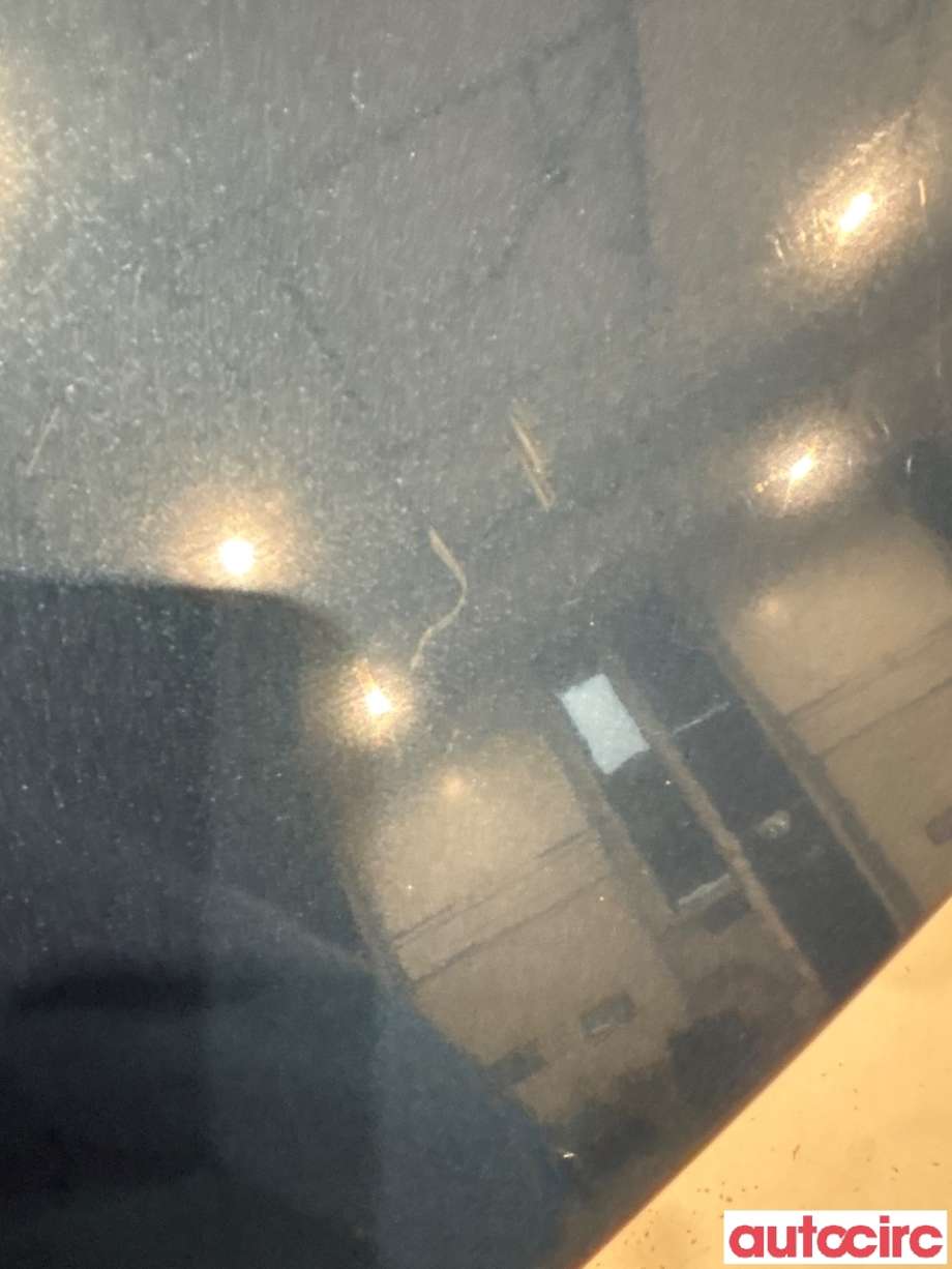 Spoiler bakluke til Mercedes EQA 2021-->>  (MERCEDES|A2477901800|)