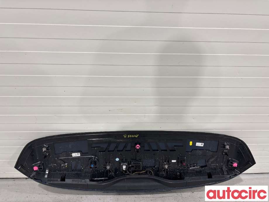 Spoiler bakluke til Mercedes EQA 2021-->>  (MERCEDES|A2477901800|)