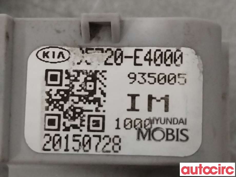 Parkeringssensor foran til Kia Soul 2014-2019 (Type II)  (KIA|95720E4000IM|95720E4000)