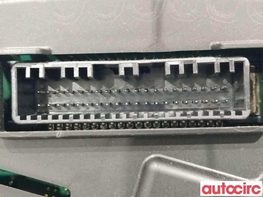 Instrumentpanel til Kia Soul 2014-2019 (Type II)  (KIA|94003E4250)