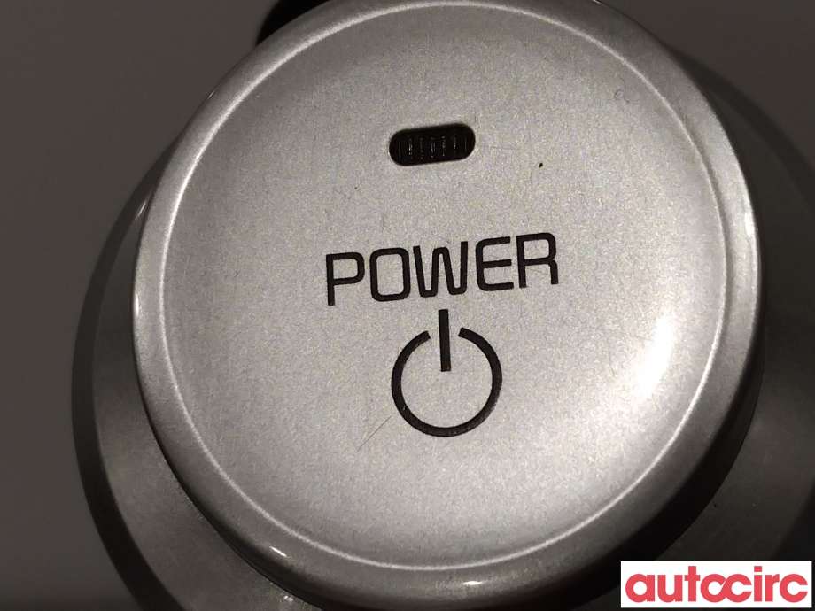 Bryter start/stopp til Kia Soul 2014-2019 (Type II)  (KIA|95430E4000|)