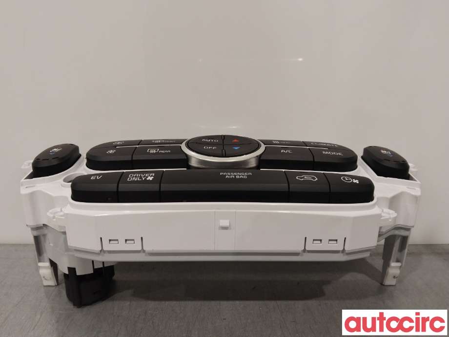 Varmeapparat betjening til Kia Soul 2014-2019 (Type II)  (KIA|97250E4020|97250-E4020)