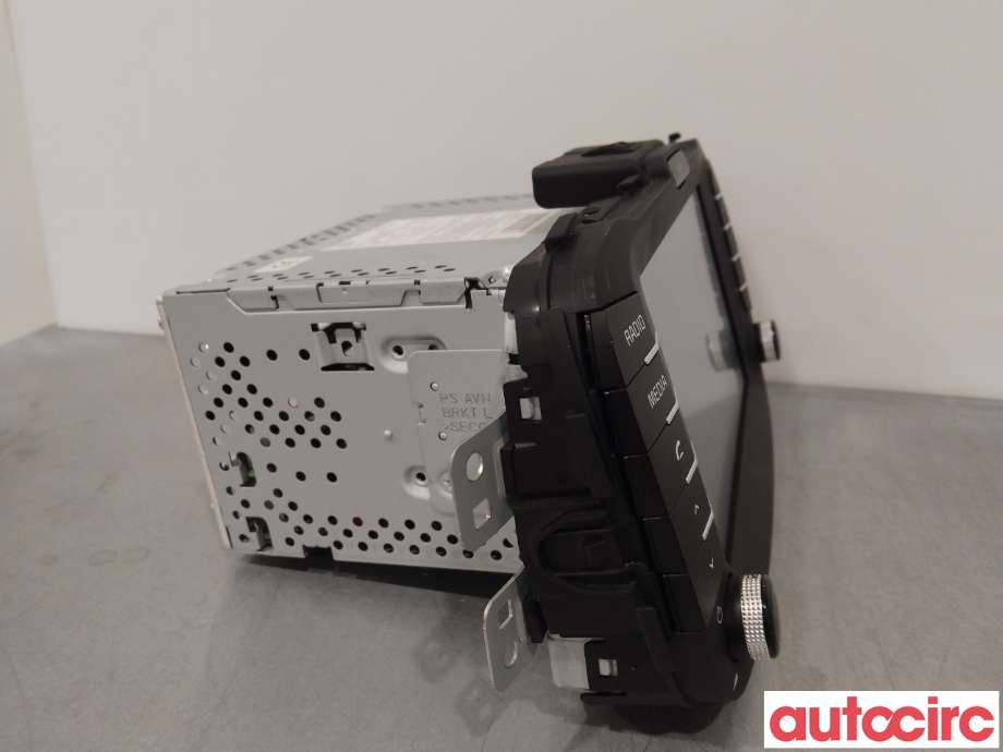 Bilstereo navigasjon til Kia Soul 2014-2019 (Type II)  (KIA|96560E4021CA|)