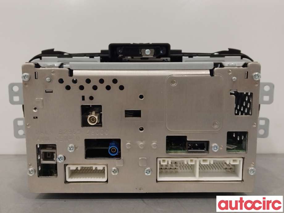 Bilstereo navigasjon til Kia Soul 2014-2019 (Type II)  (KIA|96560E4021CA|)