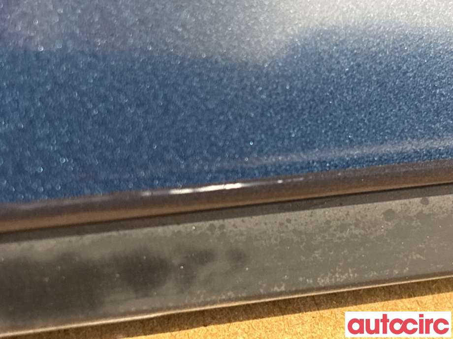 Spoiler bakluke til Mercedes B-Klasse 2019-->> (W247) (W247) (MERCEDES|A2477900188||A2477901700)