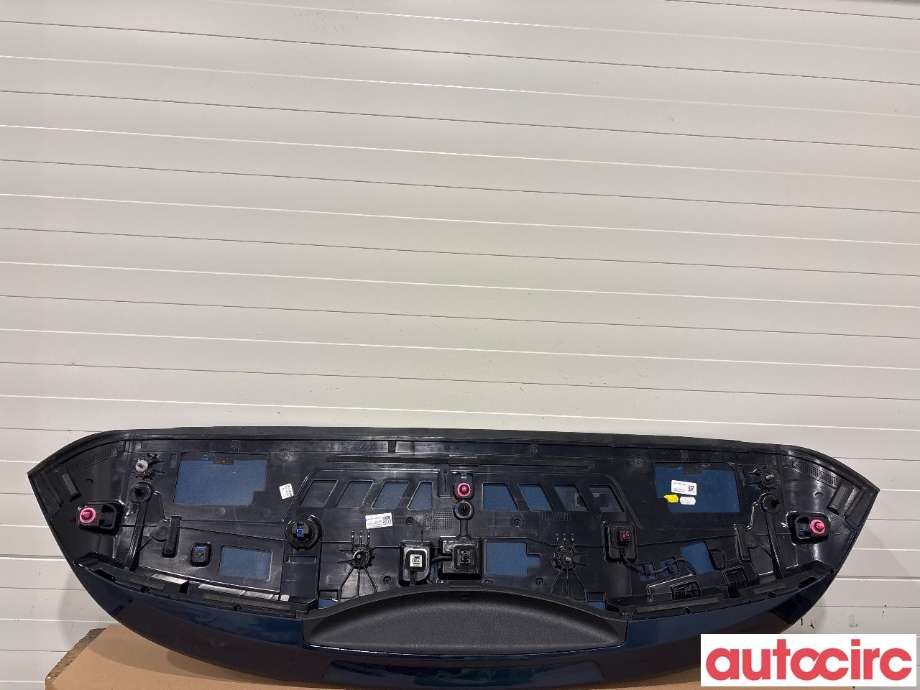Spoiler bakluke til Mercedes B-Klasse 2019-->> (W247) (W247) (MERCEDES|A2477900188||A2477901700)